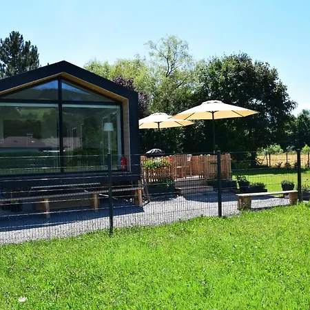 Luxus Ferien-Lodge Lurger-Fasching Rohrbach An Der Golsen Exterior photo