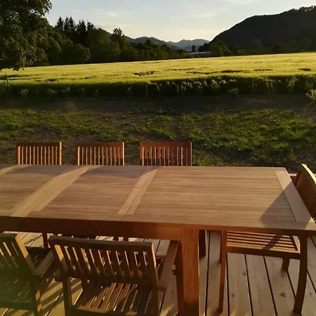 Luxus Ferien-Lodge Lurger-Fasching Rohrbach An Der Golsen Exterior photo