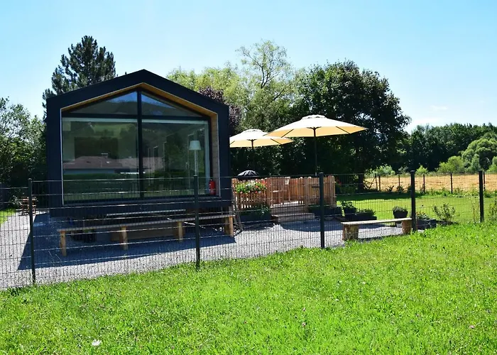 Luxus Ferien-Lodge Lurger-Fasching