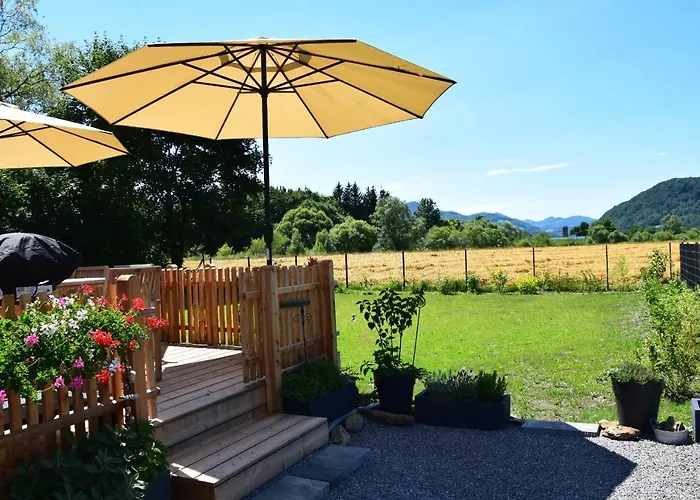 Luxus Ferien-Lodge Lurger-Fasching