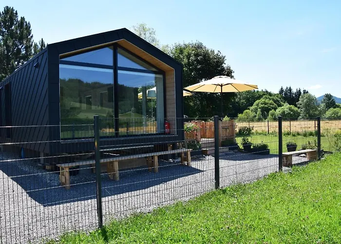 Luxus Ferien-Lodge Lurger-Fasching