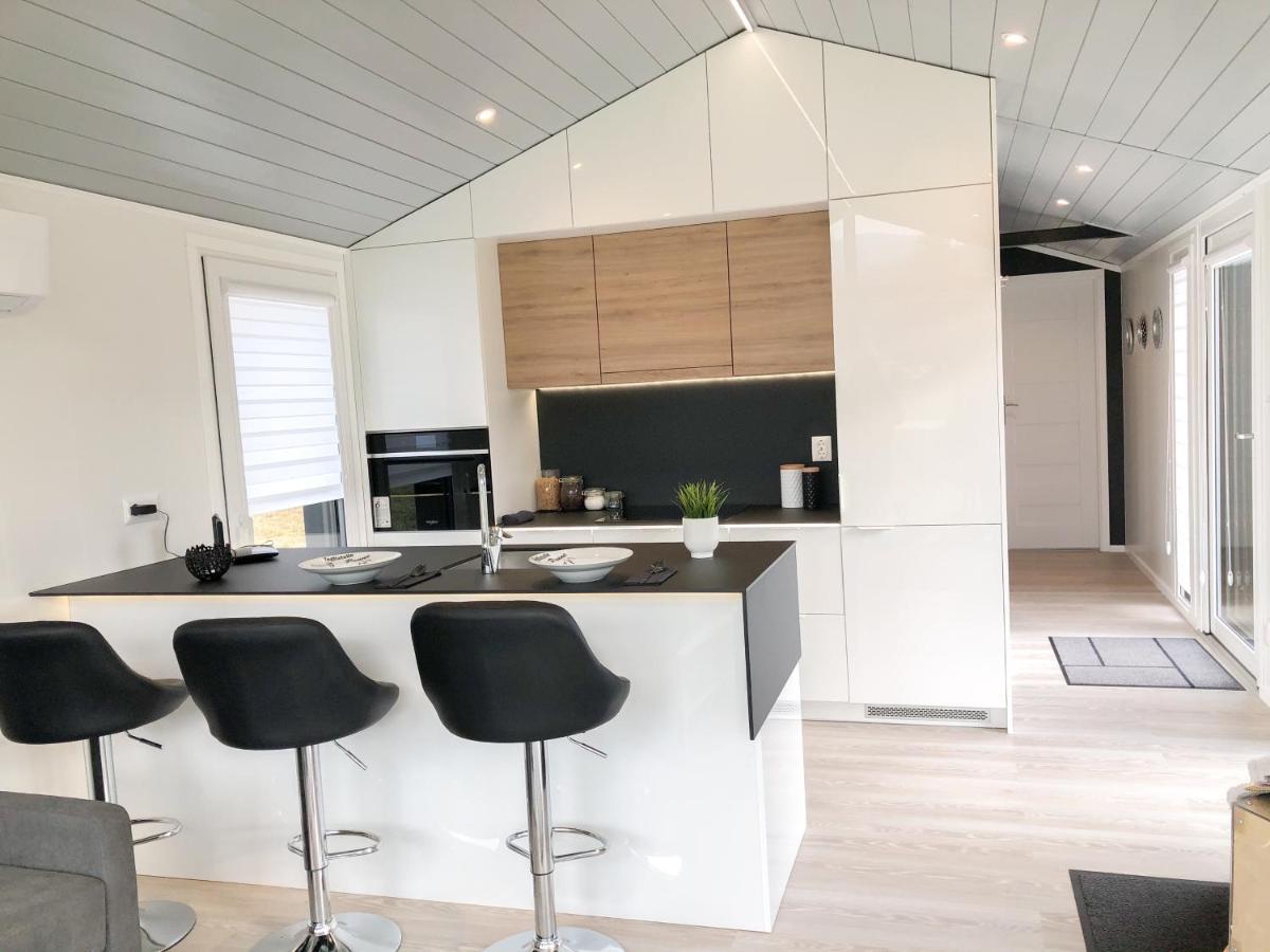 Holiday home Luxus Ferien-lodge Lurger-fasching Rohrbach An Der Golsen