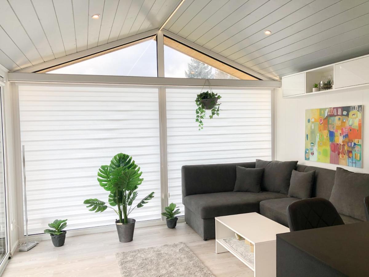 Holiday home Luxus Ferien-lodge Lurger-fasching