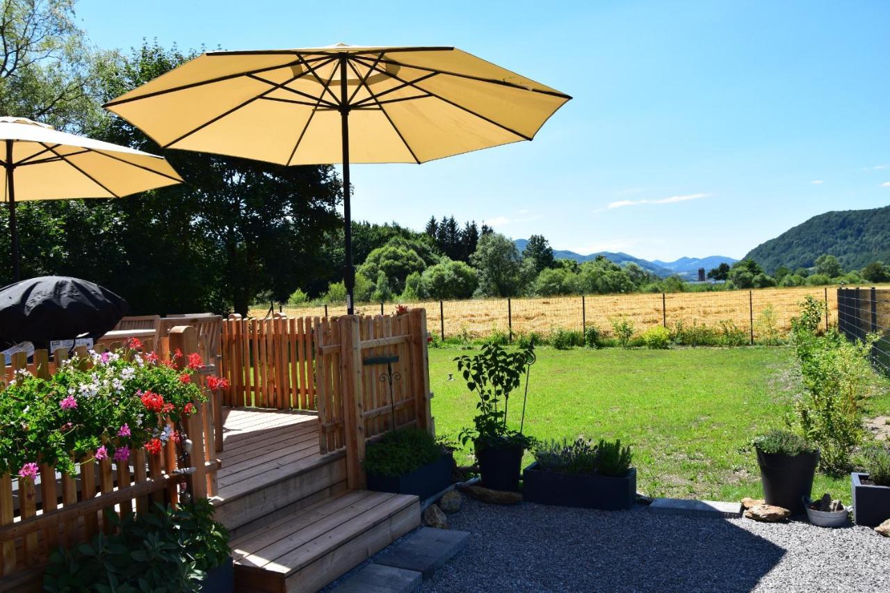 Holiday home Luxus Ferien-lodge Lurger-fasching Rohrbach An Der Golsen
