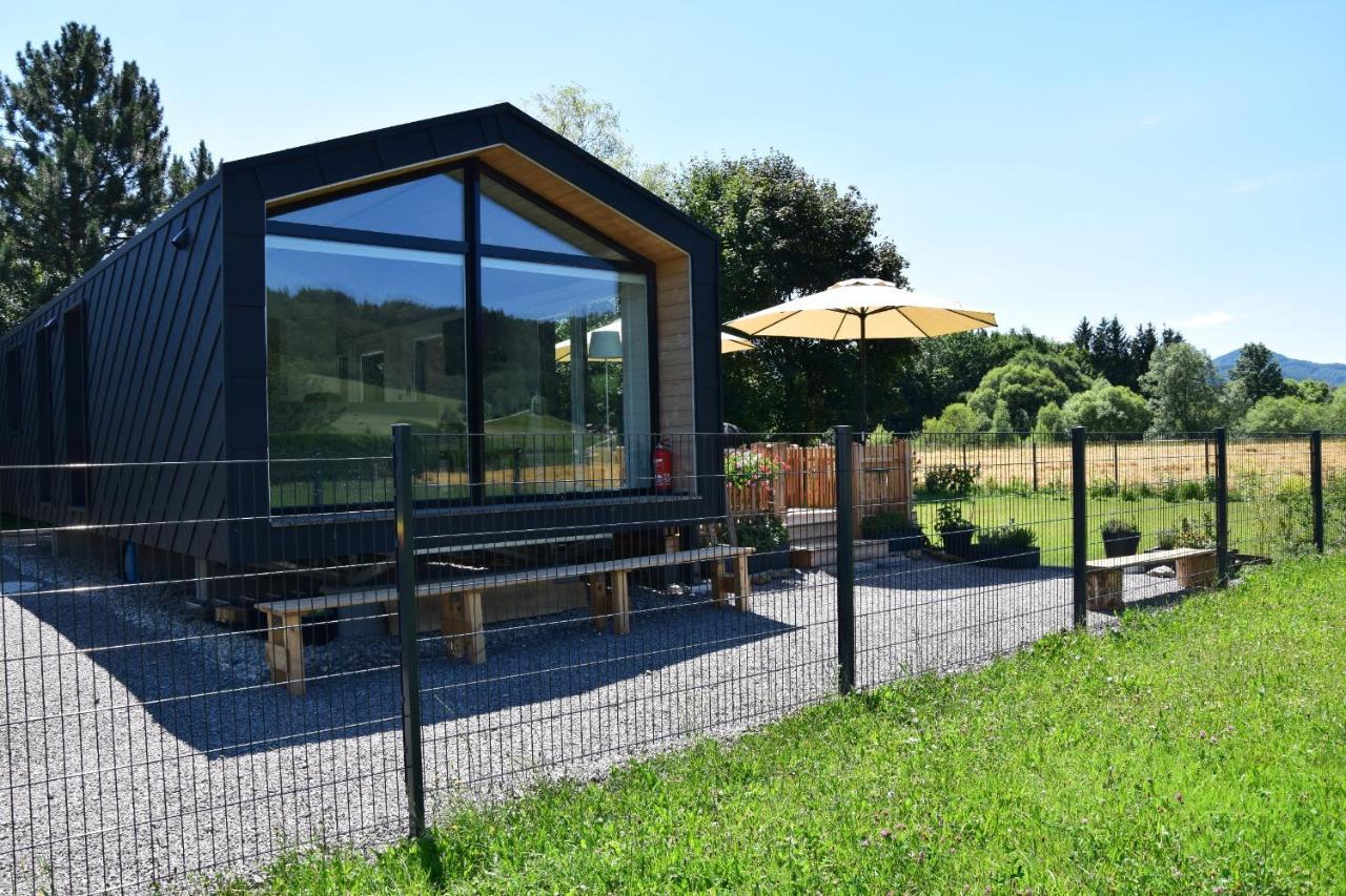 Holiday home Luxus Ferien-lodge Lurger-fasching